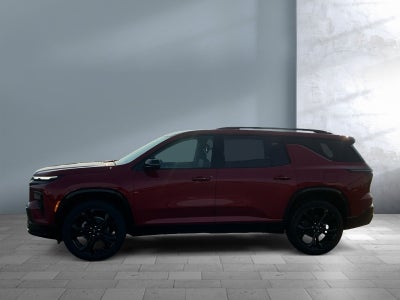 2027 Chevrolet Traverse RS