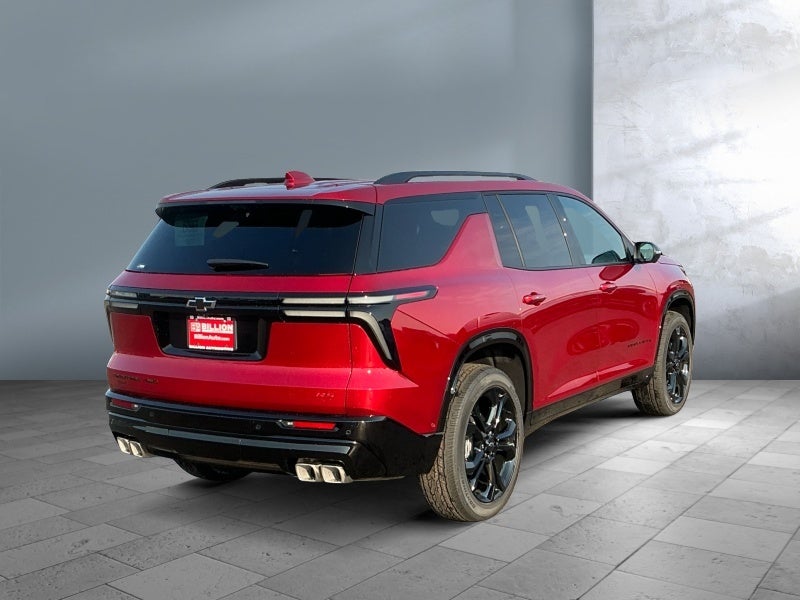 2027 Chevrolet Traverse RS - Photo 6