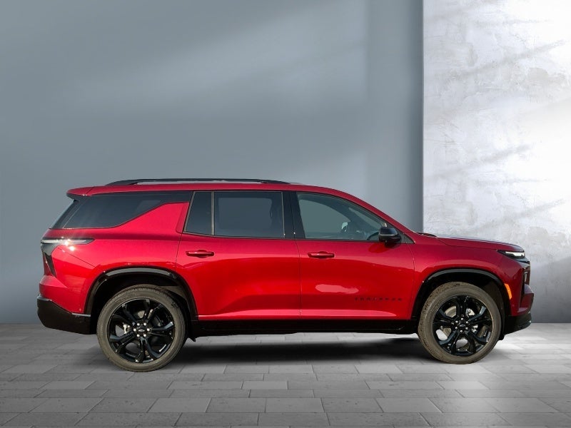 2027 Chevrolet Traverse RS - Photo 7