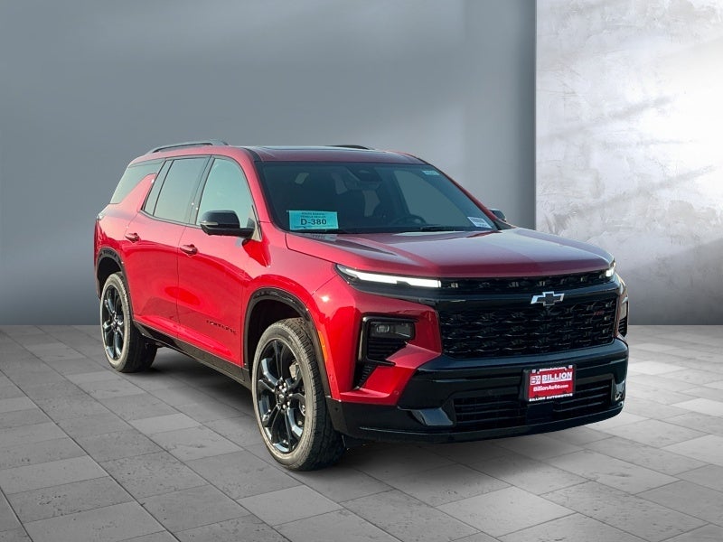2027 Chevrolet Traverse RS - Photo 8