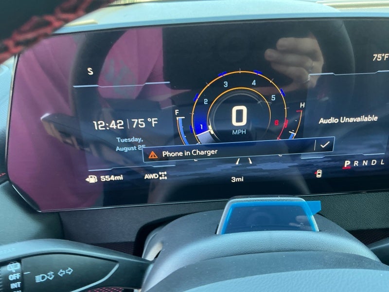 2027 Chevrolet Traverse RS