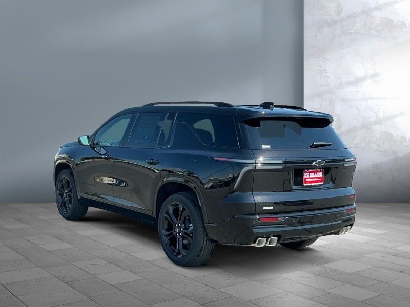 2027 Chevrolet Traverse RS