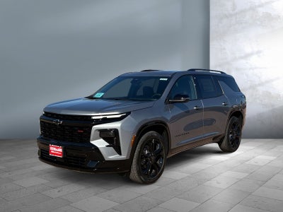 2027 Chevrolet Traverse RS