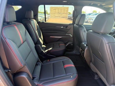 2027 Chevrolet Traverse RS