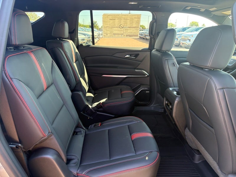 2027 Chevrolet Traverse RS
