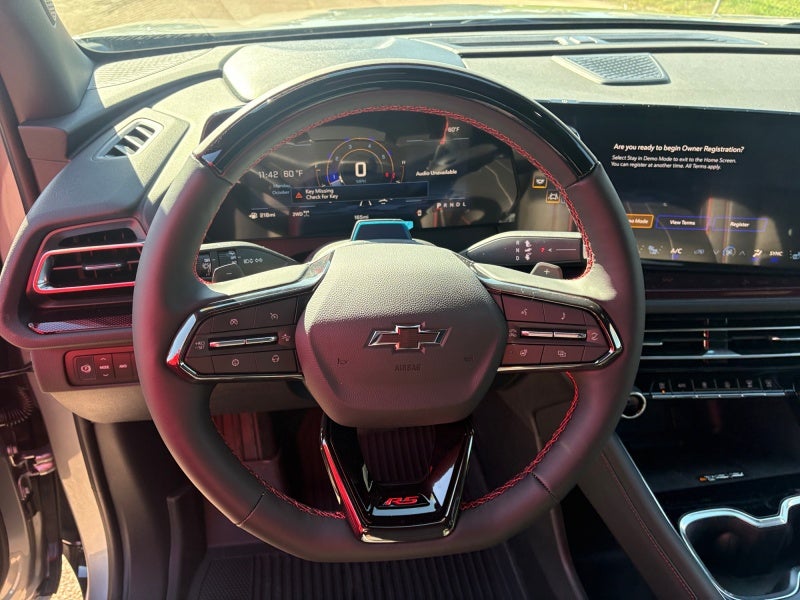 2027 Chevrolet Traverse RS