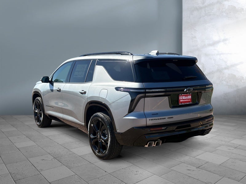 2027 Chevrolet Traverse RS