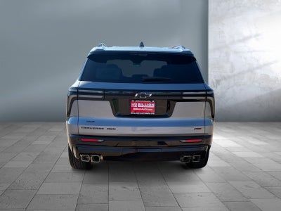 2027 Chevrolet Traverse RS