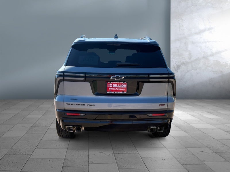 2027 Chevrolet Traverse RS