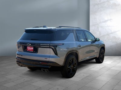2027 Chevrolet Traverse RS