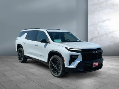 2027 Chevrolet Traverse RS