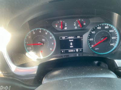 2019 Chevrolet Traverse LS