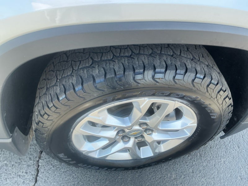 2019 Chevrolet Traverse LS