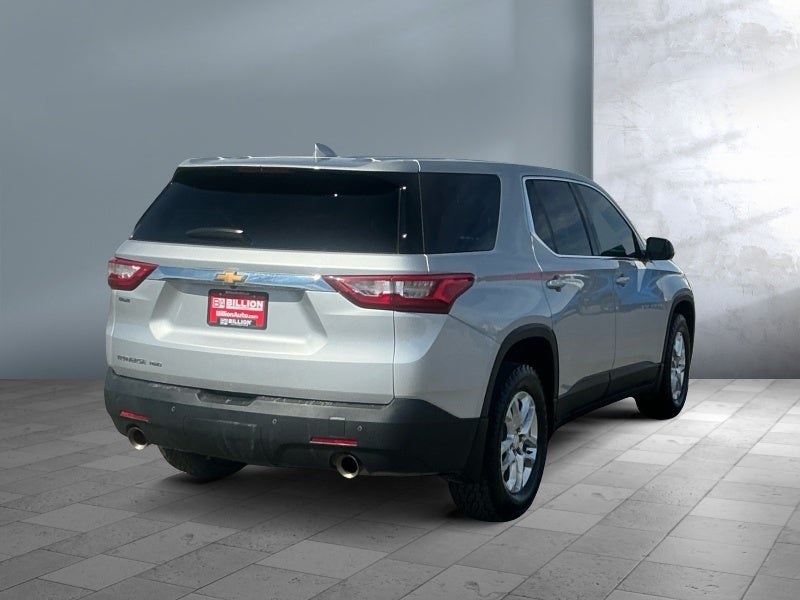 2019 Chevrolet Traverse LS