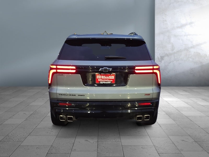 2025 Chevrolet Traverse RS