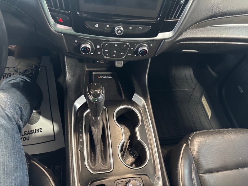 2020 Chevrolet Traverse High Country