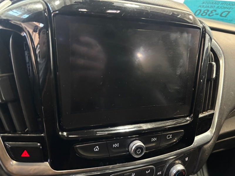 2020 Chevrolet Traverse High Country