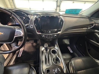 2020 Chevrolet Traverse High Country