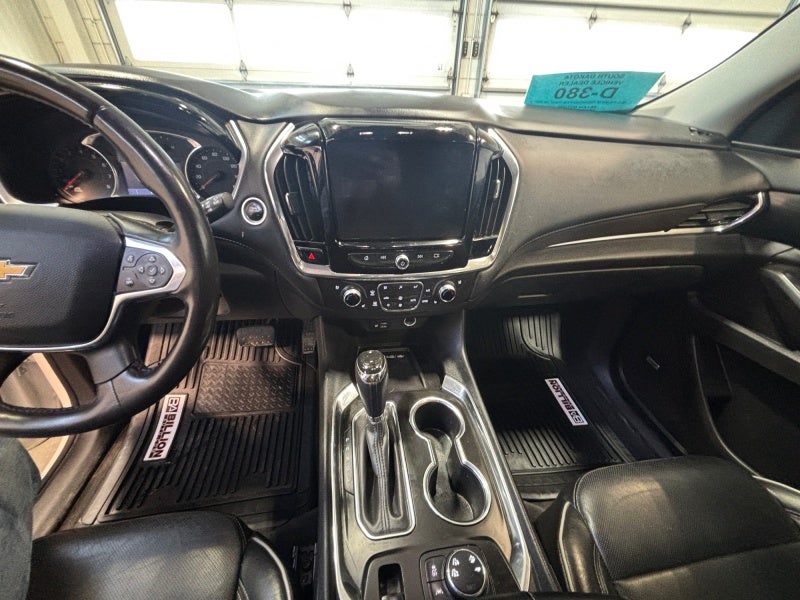 2020 Chevrolet Traverse High Country