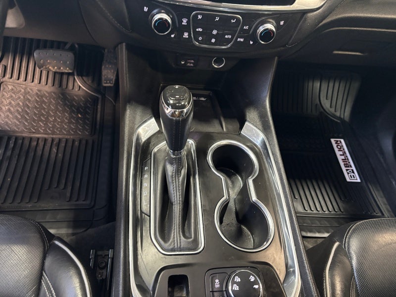 2020 Chevrolet Traverse High Country