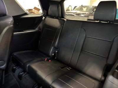 2020 Chevrolet Traverse High Country