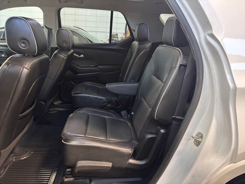 2020 Chevrolet Traverse High Country