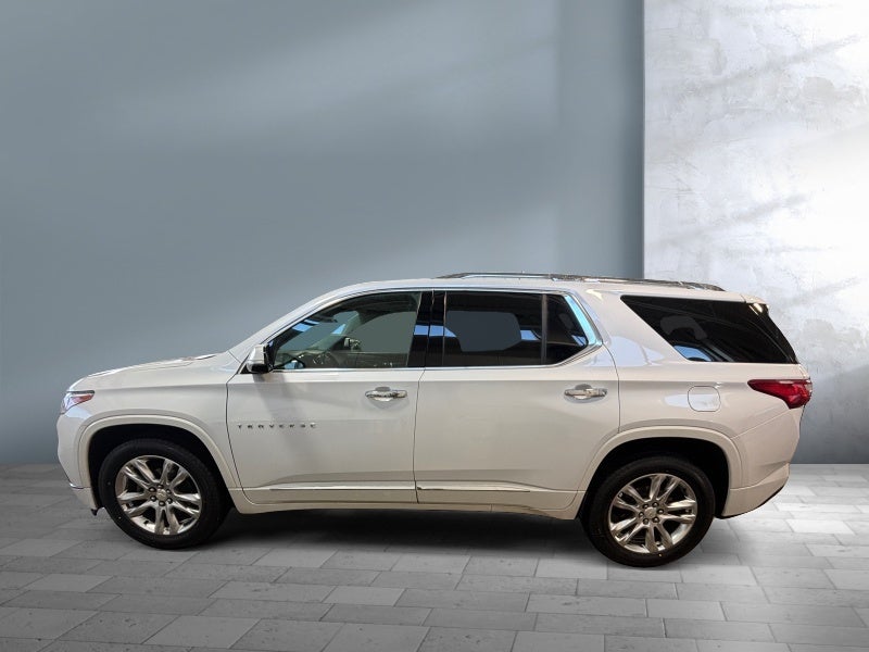 2020 Chevrolet Traverse High Country