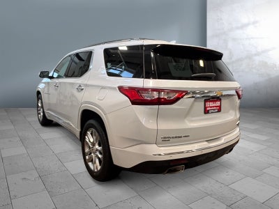 2020 Chevrolet Traverse High Country