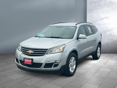 2014 Chevrolet Traverse LT