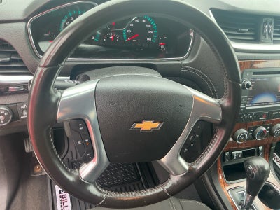 2014 Chevrolet Traverse LT