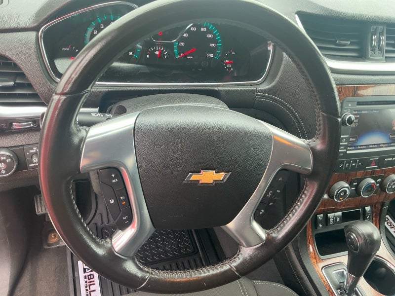 2014 Chevrolet Traverse LT