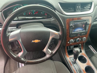 2014 Chevrolet Traverse LT