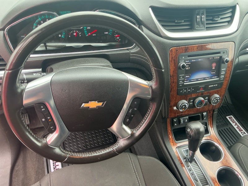 2014 Chevrolet Traverse LT