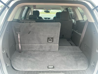 2014 Chevrolet Traverse LT