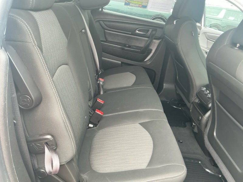 2014 Chevrolet Traverse LT
