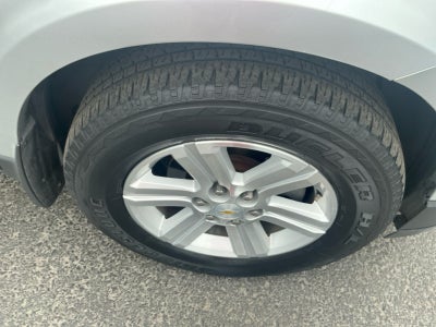 2014 Chevrolet Traverse LT