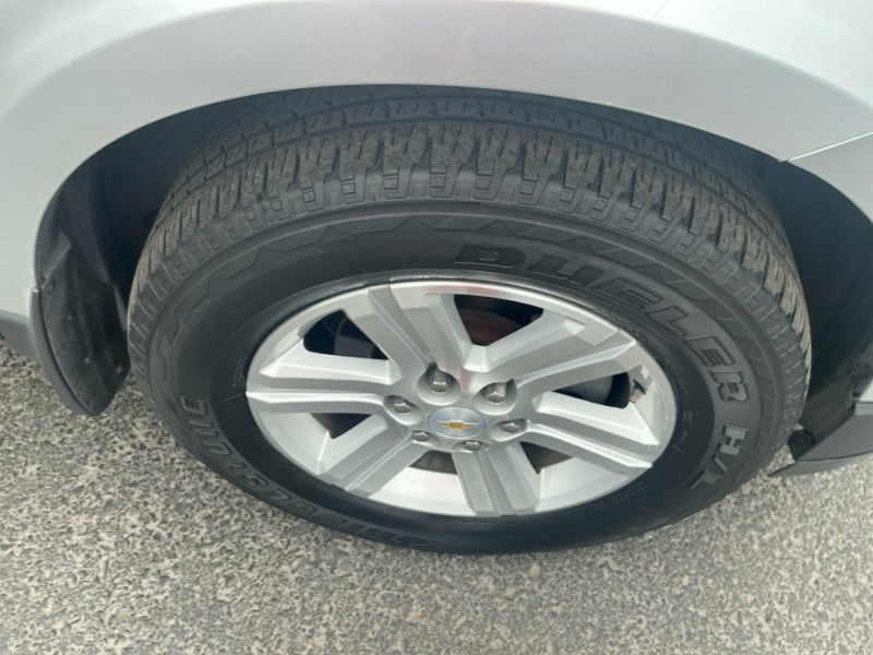 2014 Chevrolet Traverse LT