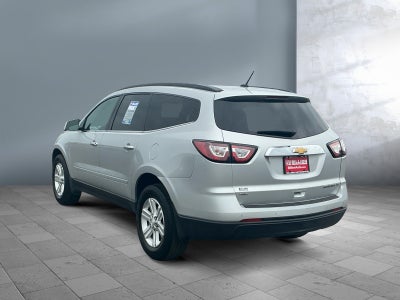 2014 Chevrolet Traverse LT