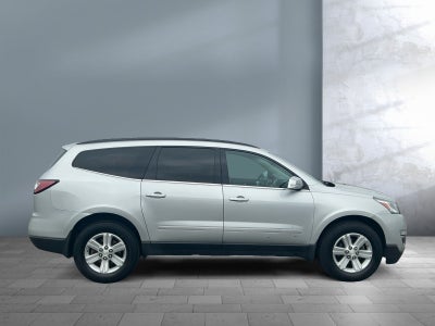 2014 Chevrolet Traverse LT
