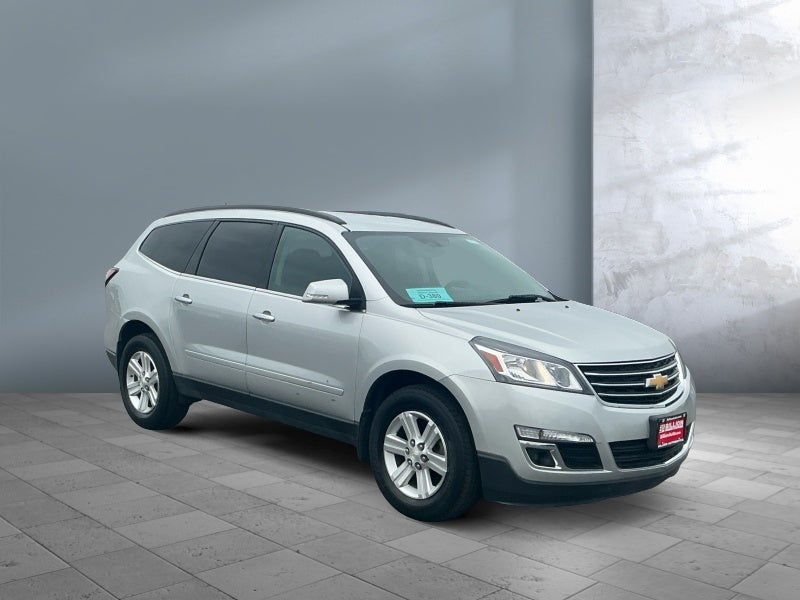 2014 Chevrolet Traverse LT