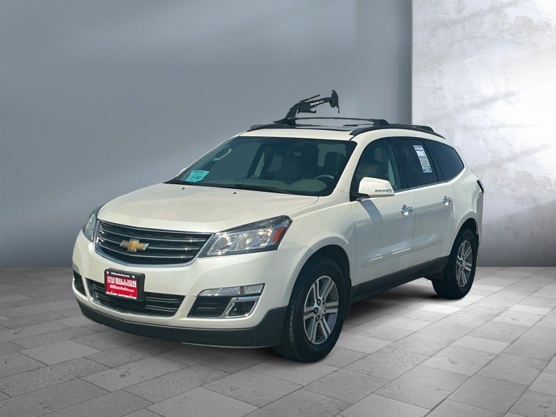 2015 Chevrolet Traverse 2LT AWD's photo