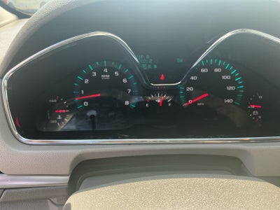 2015 Chevrolet Traverse LT