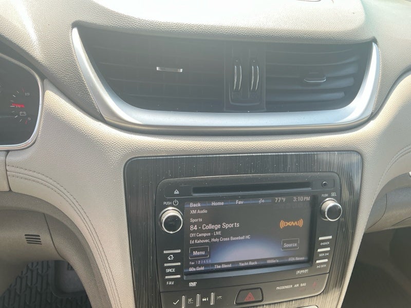 2015 Chevrolet Traverse LT