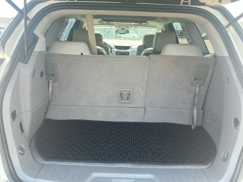 2015 Chevrolet Traverse LT