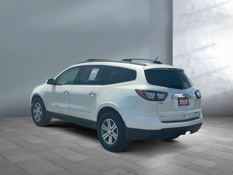 2015 Chevrolet Traverse LT