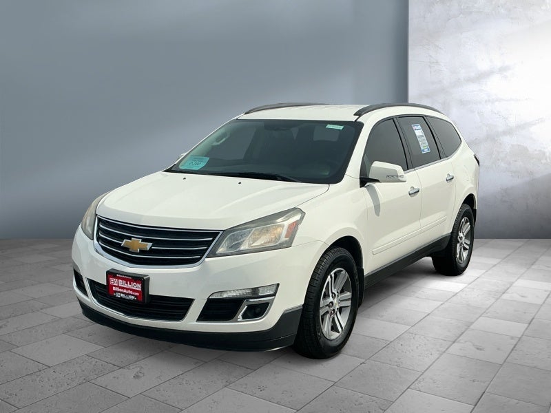 2015 Chevrolet Traverse 2LT AWD's photo