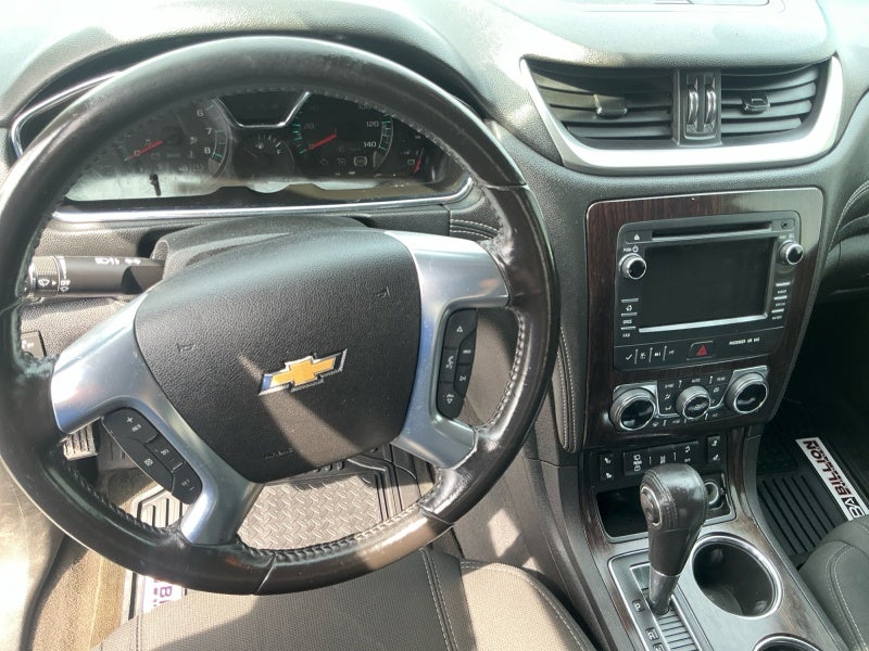 2015 Chevrolet Traverse LT