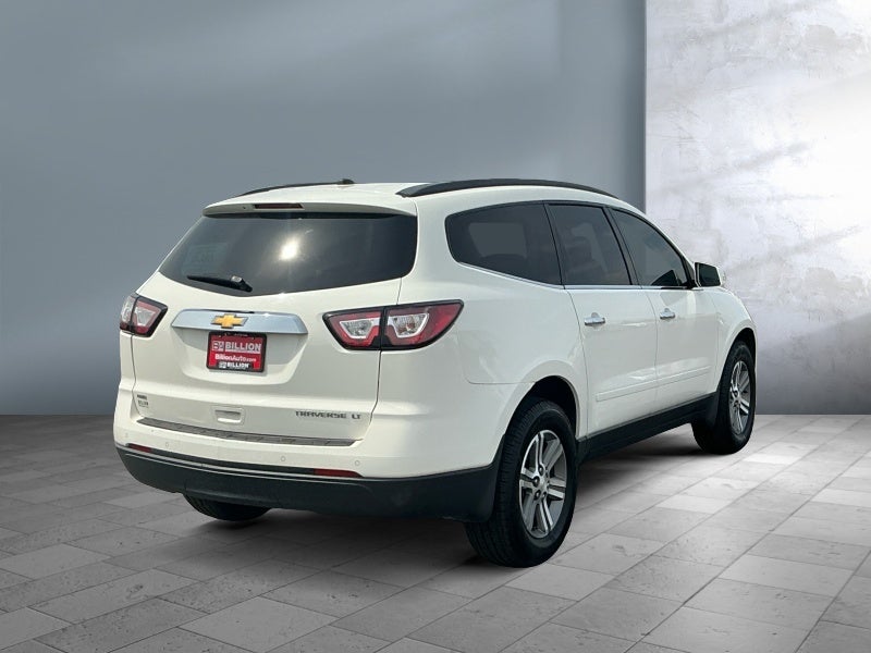 2015 Chevrolet Traverse LT