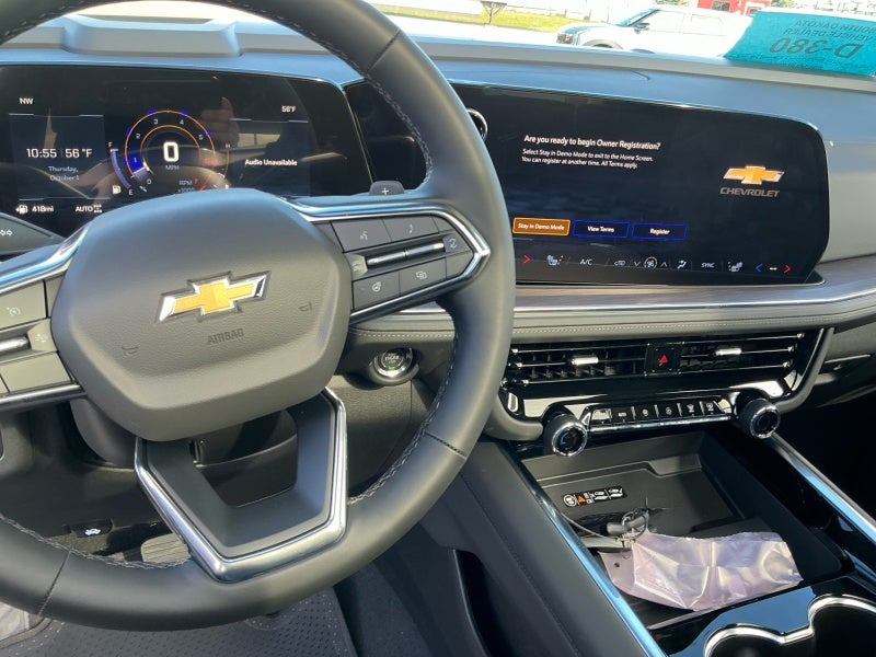 2027 Chevrolet Suburban LT