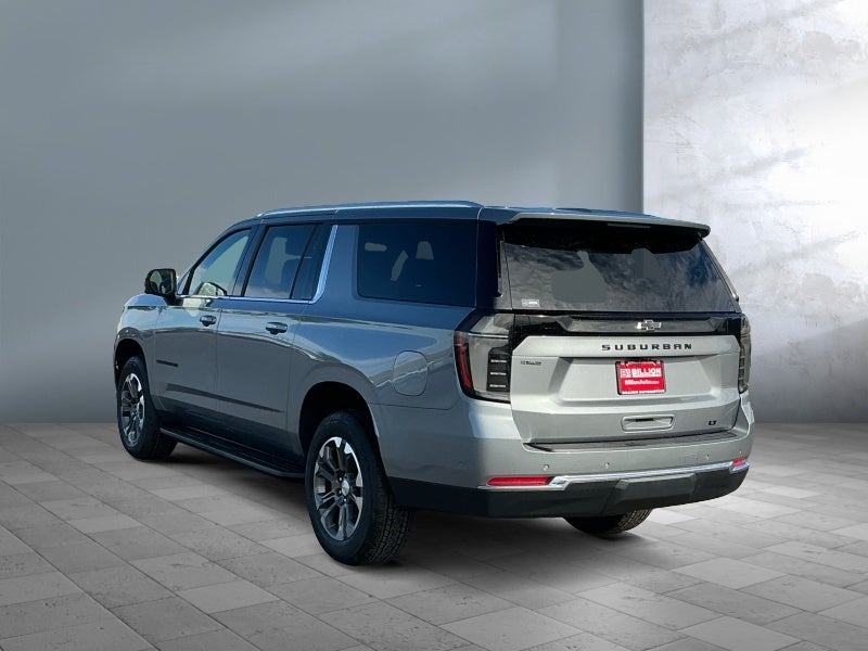 2027 Chevrolet Suburban LT